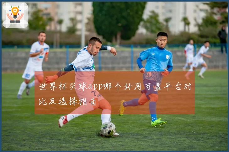 世界杯买球app哪个好用可靠平台对比及选择指南