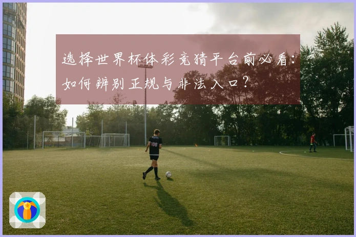 选择世界杯体彩竞猜平台前必看：如何辨别正规与非法入口？